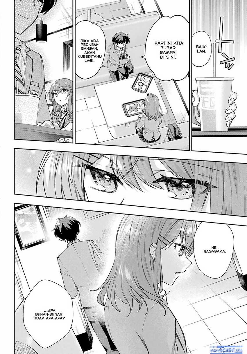 Genjitsu De Love Comedy Dekinai To Dare Ga Kimeta? Chapter 09 Gambar 9