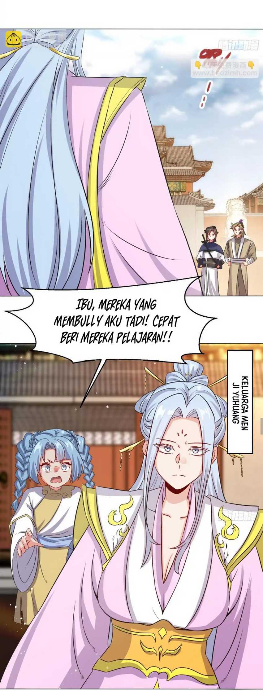 Endless devourer Chapter 235 Gambar 14
