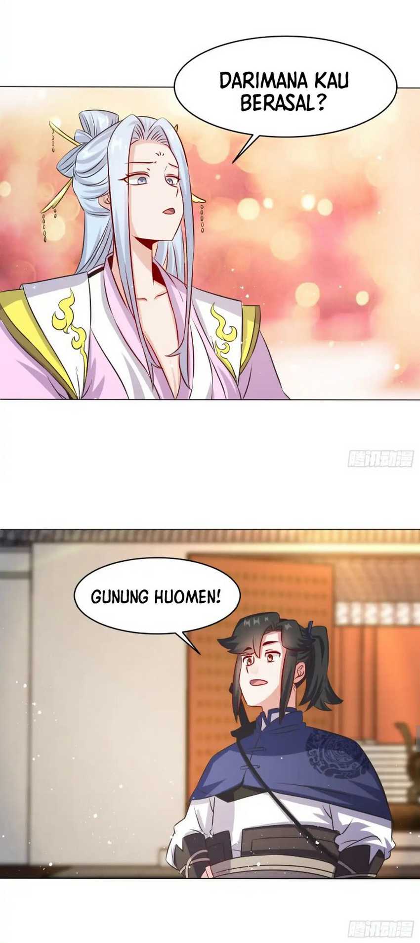 Endless devourer Chapter 235 Gambar 15