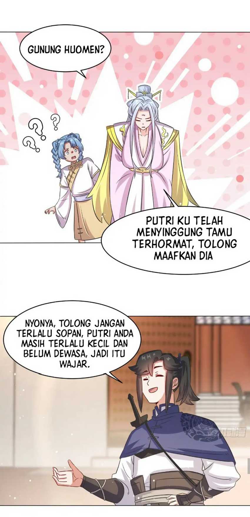 Endless devourer Chapter 235 Gambar 16