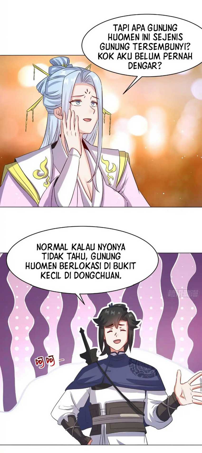 Endless devourer Chapter 235 Gambar 17
