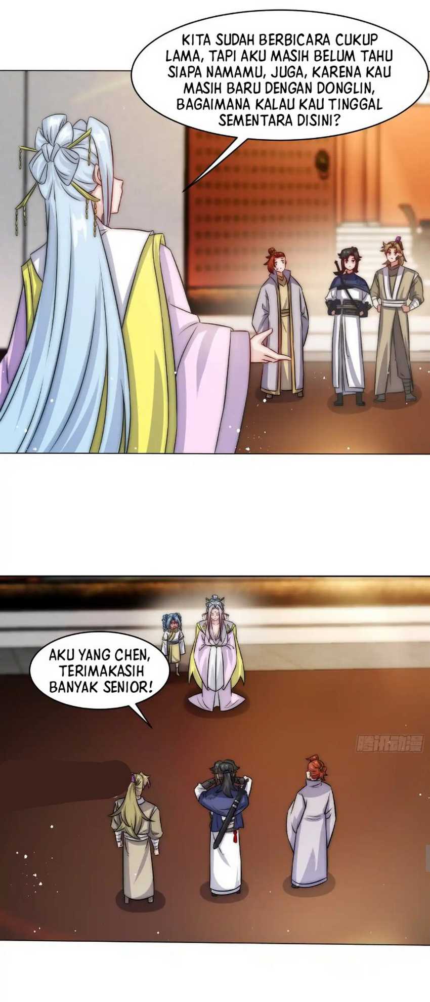 Endless devourer Chapter 235 Gambar 20