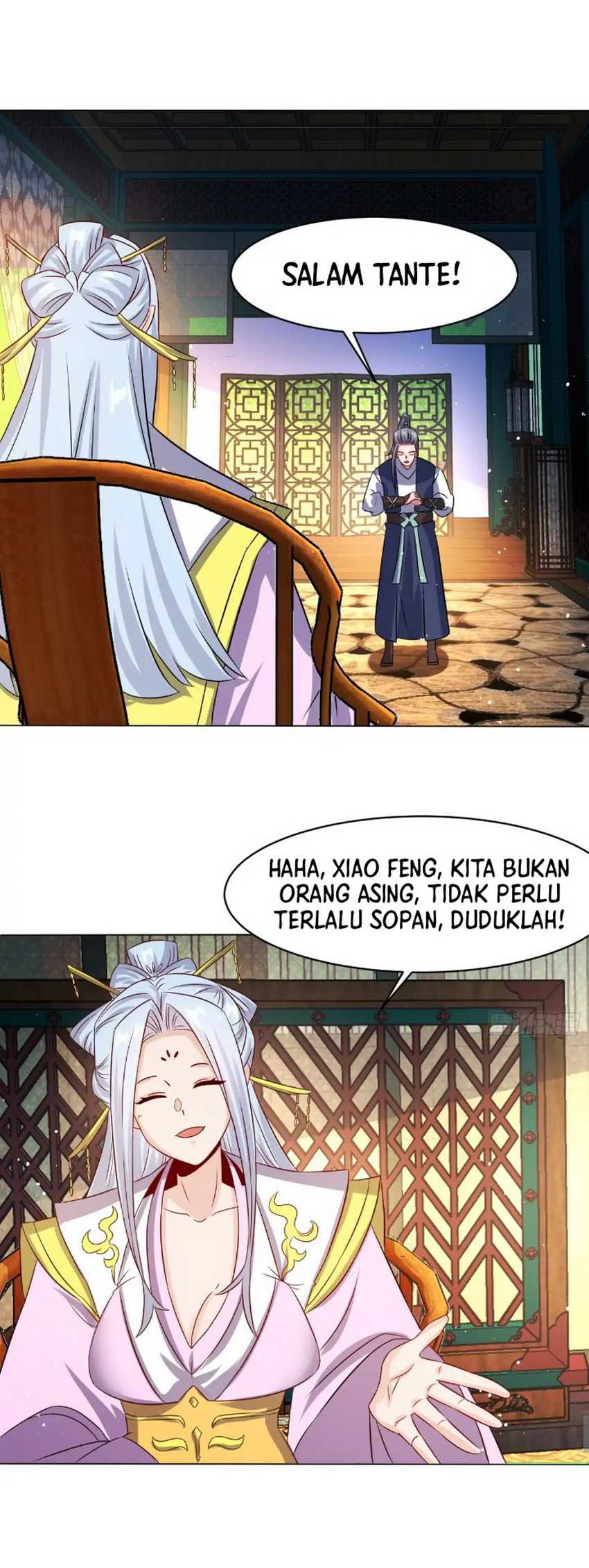 Endless devourer Chapter 235 Gambar 24