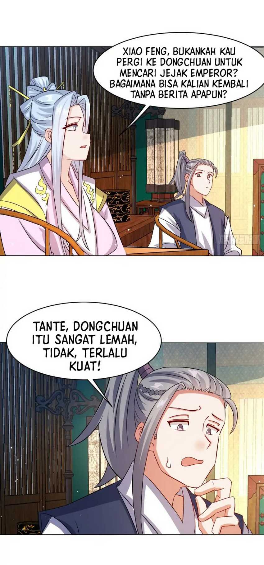 Endless devourer Chapter 235 Gambar 25