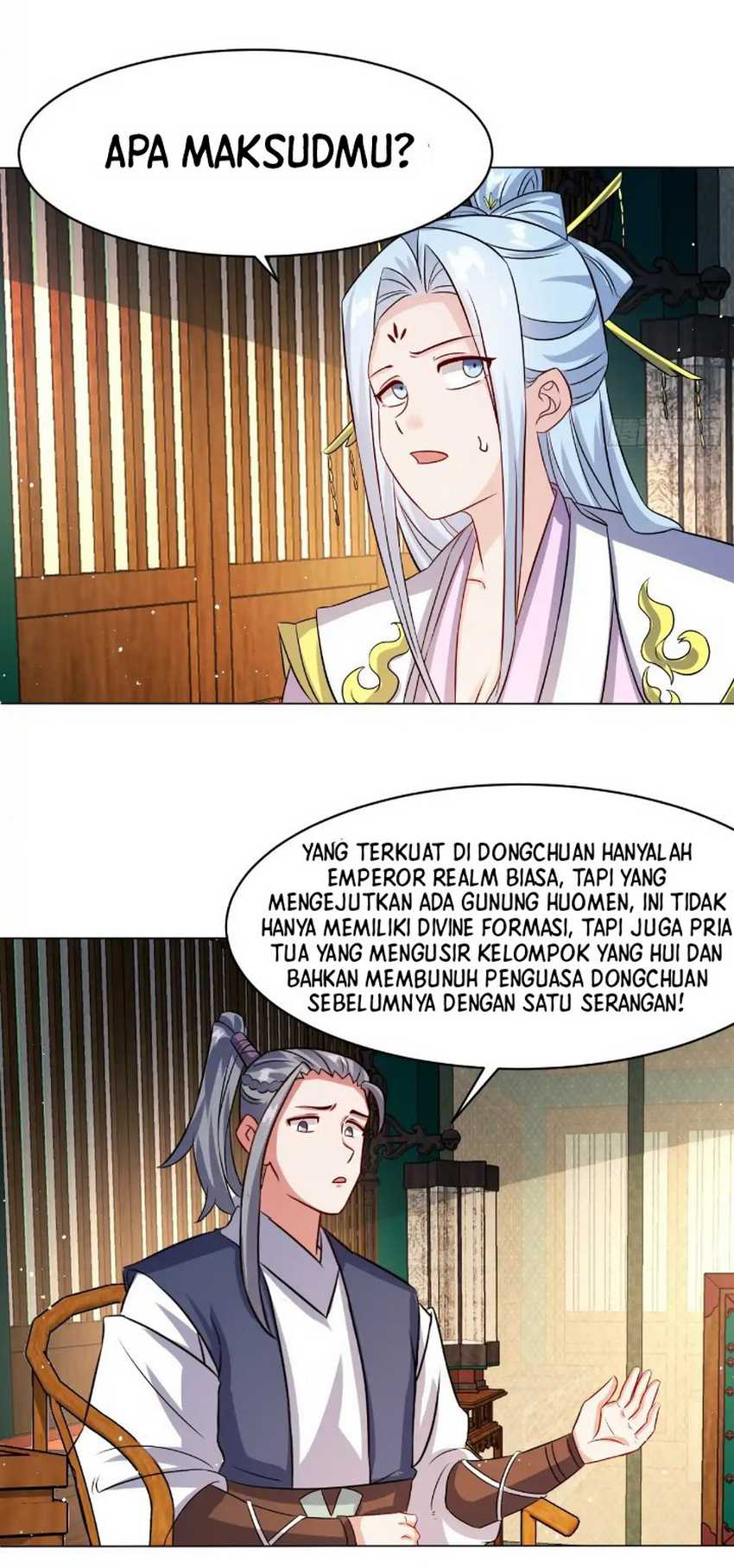 Endless devourer Chapter 235 Gambar 26