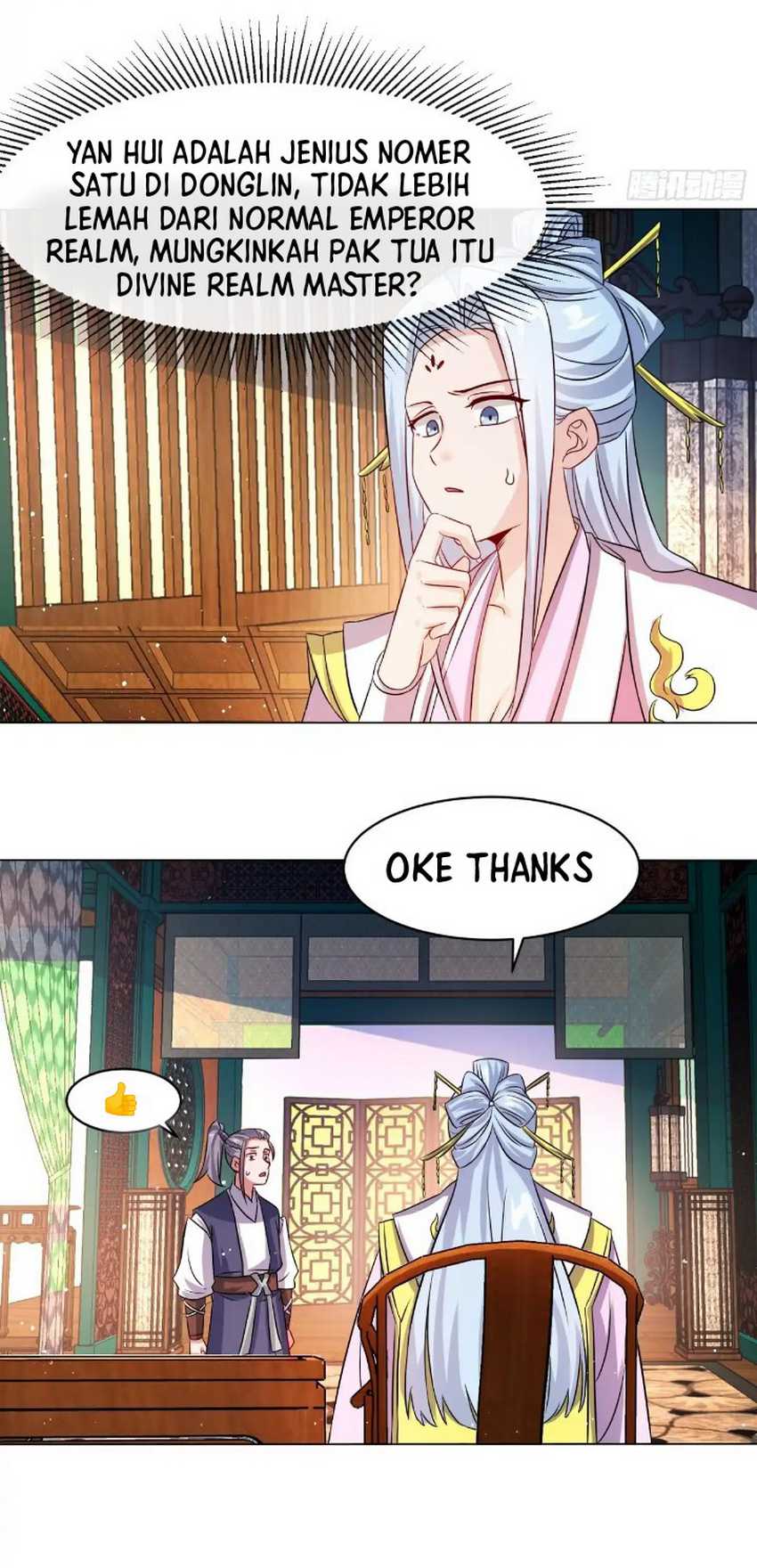 Endless devourer Chapter 235 Gambar 27