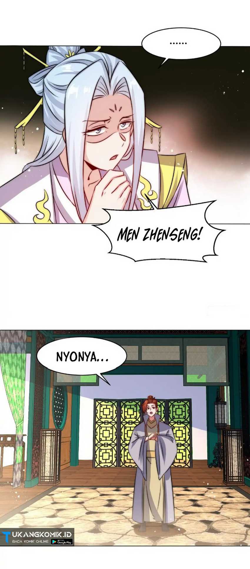 Endless devourer Chapter 235 Gambar 28
