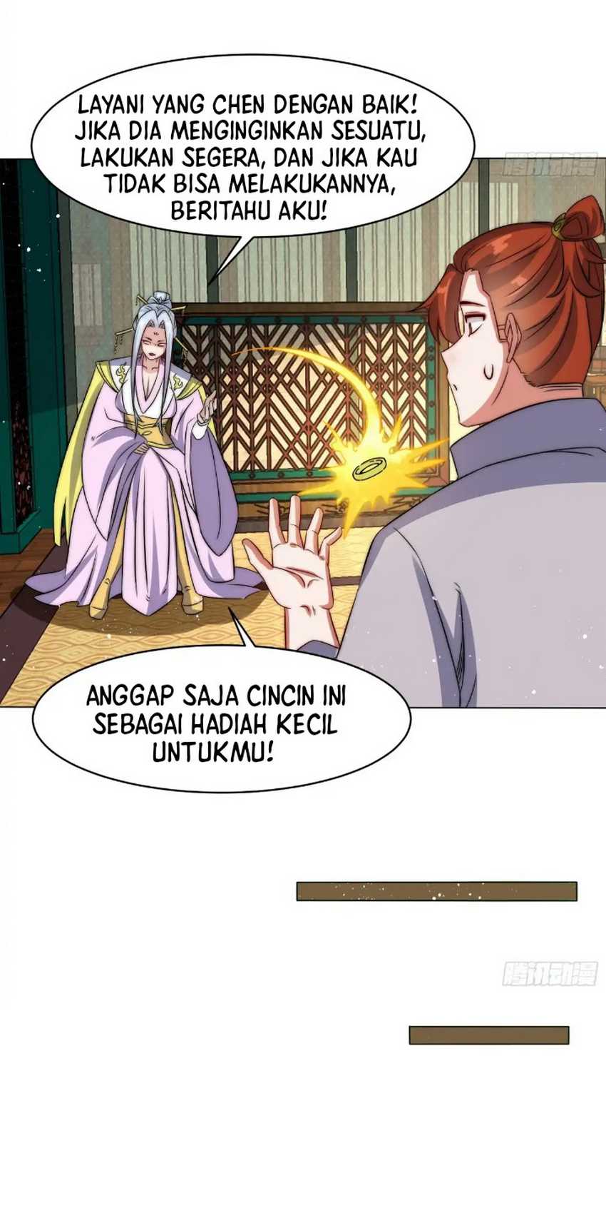 Endless devourer Chapter 235 Gambar 29