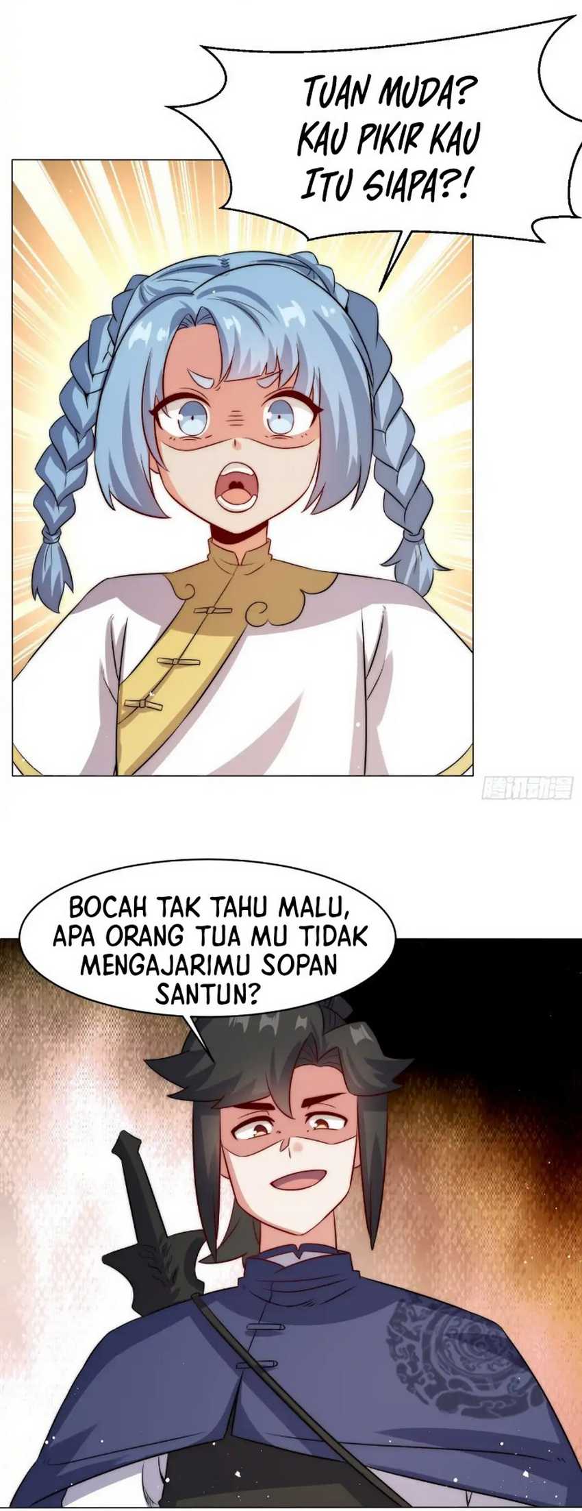 Endless devourer Chapter 235 Gambar 4