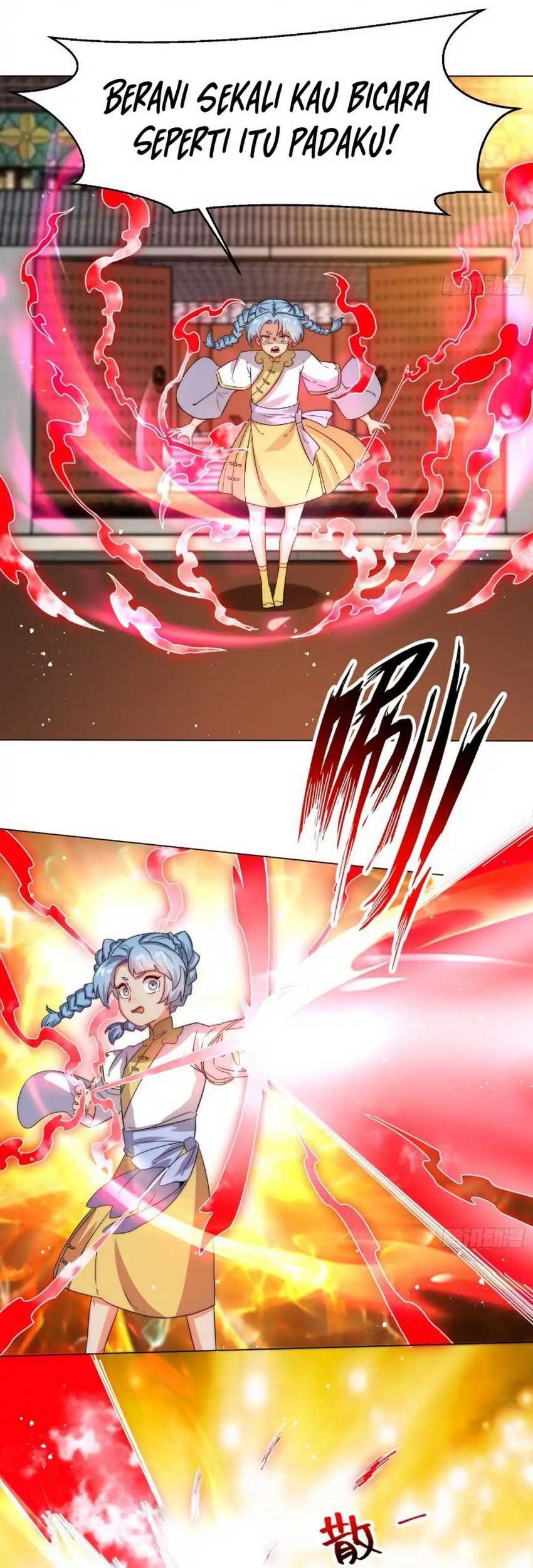 Endless devourer Chapter 235 Gambar 5