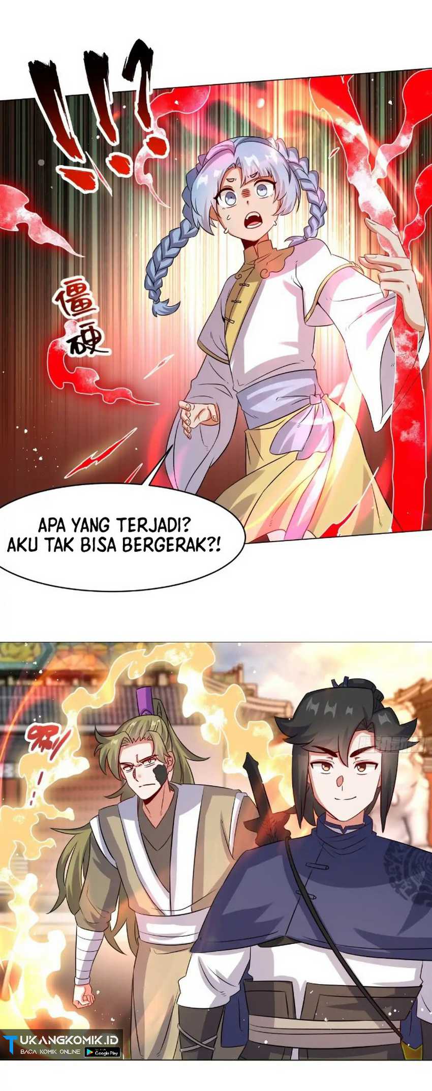 Endless devourer Chapter 235 Gambar 7
