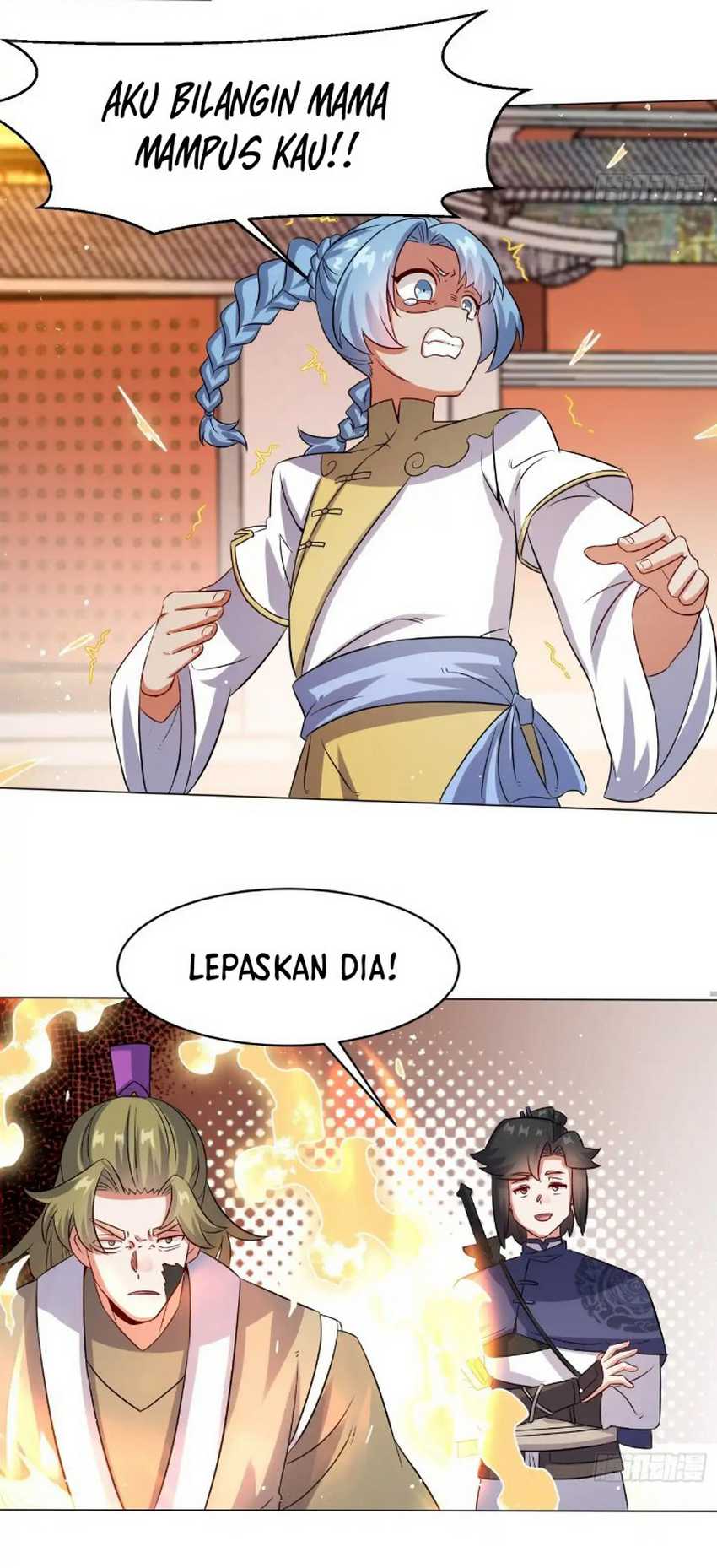 Endless devourer Chapter 235 Gambar 9