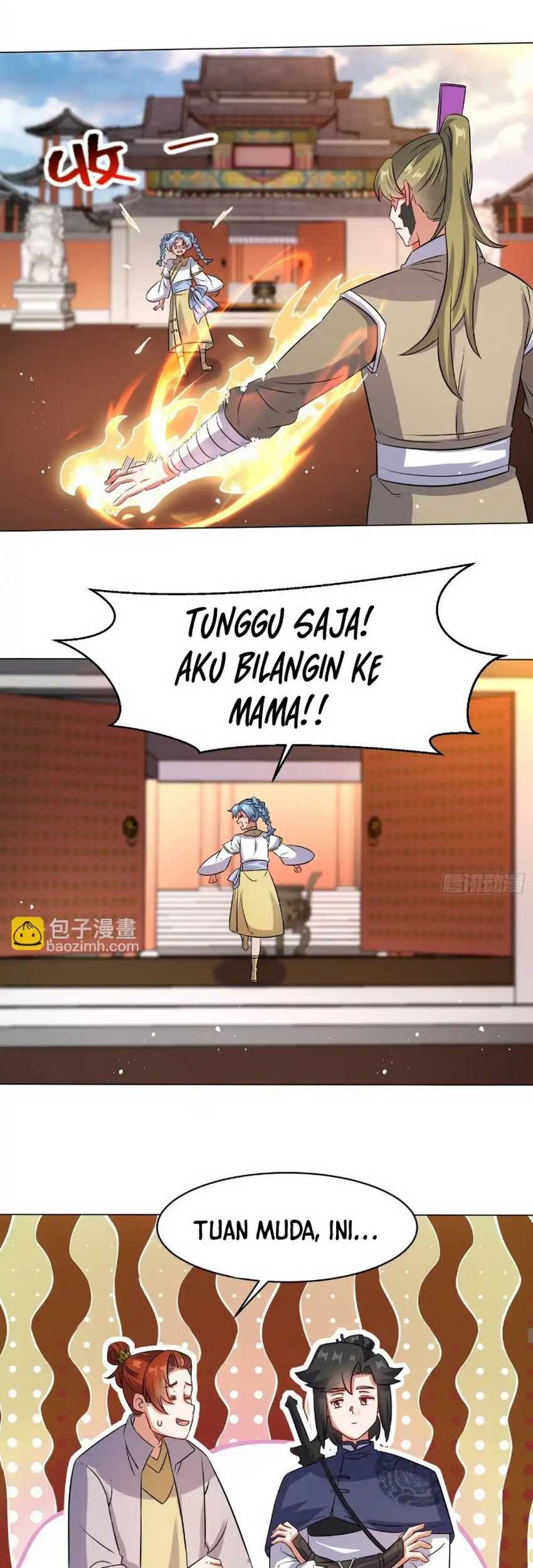 Endless devourer Chapter 235 Gambar 10