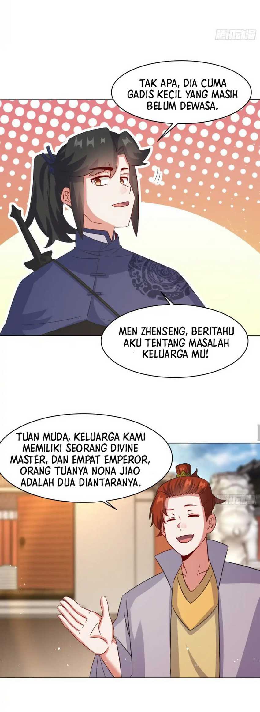 Endless devourer Chapter 235 Gambar 12