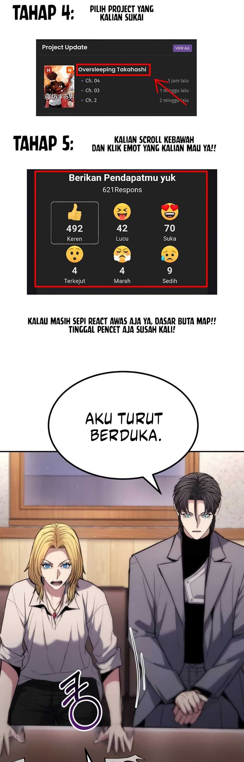 Expelled Hero Is Too Strong Chapter 18 Gambar 55