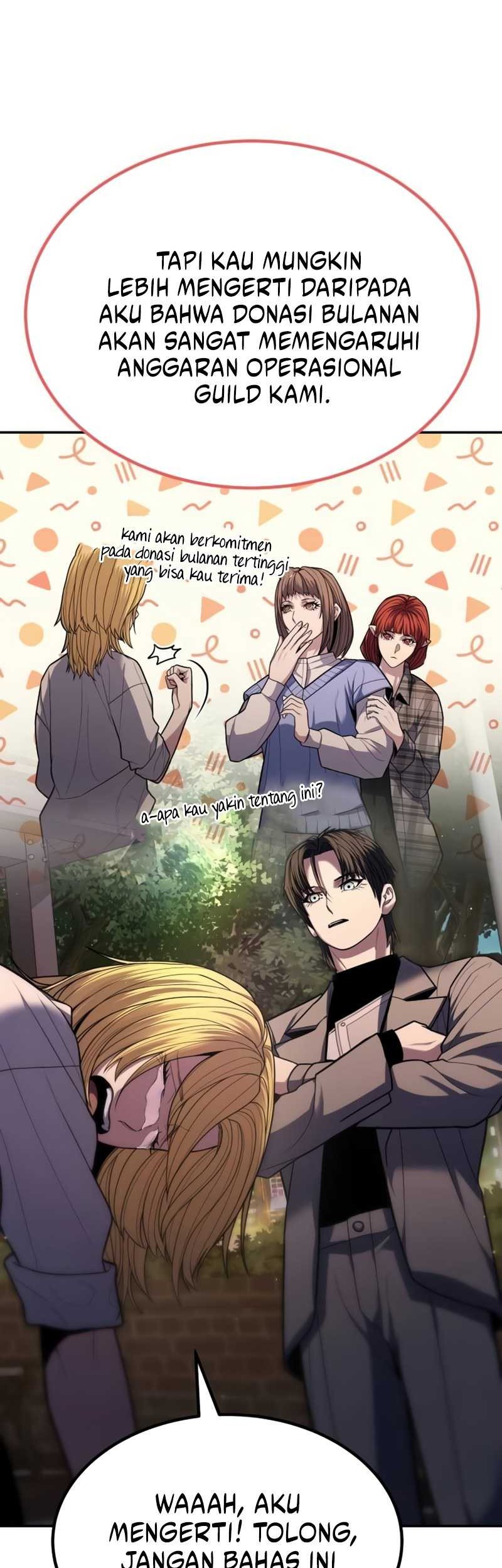 Expelled Hero Is Too Strong Chapter 18 Gambar 80