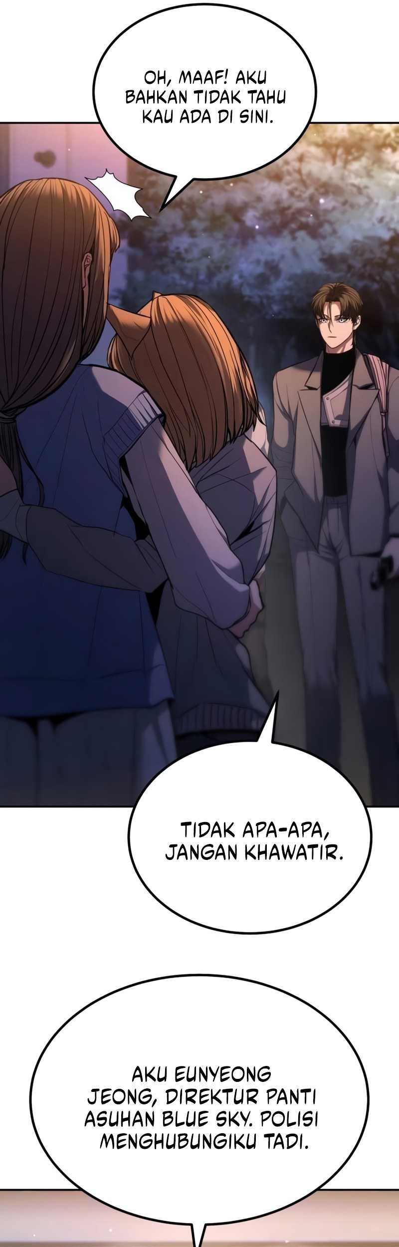 Expelled Hero Is Too Strong Chapter 18 Gambar 31
