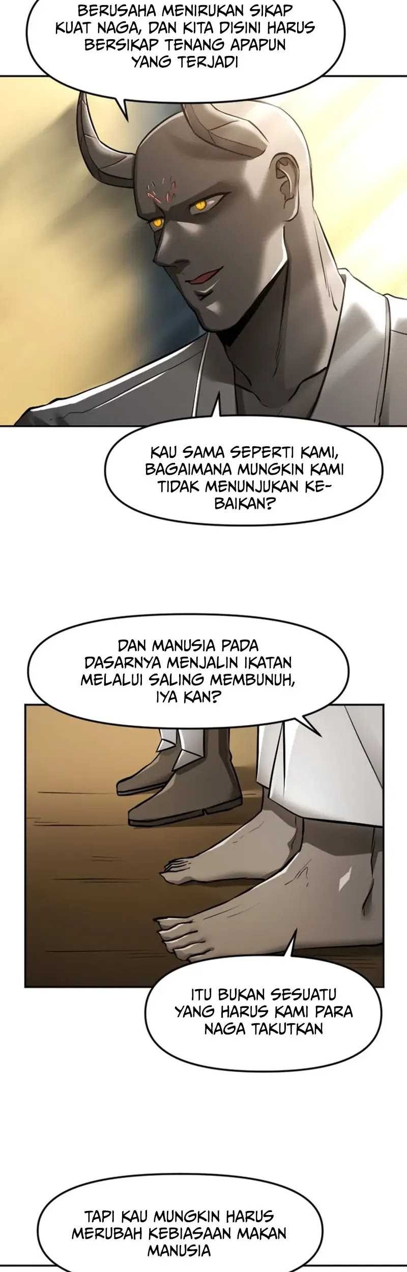 Entered the Academy as a Barbarian Chapter 18 Gambar 19