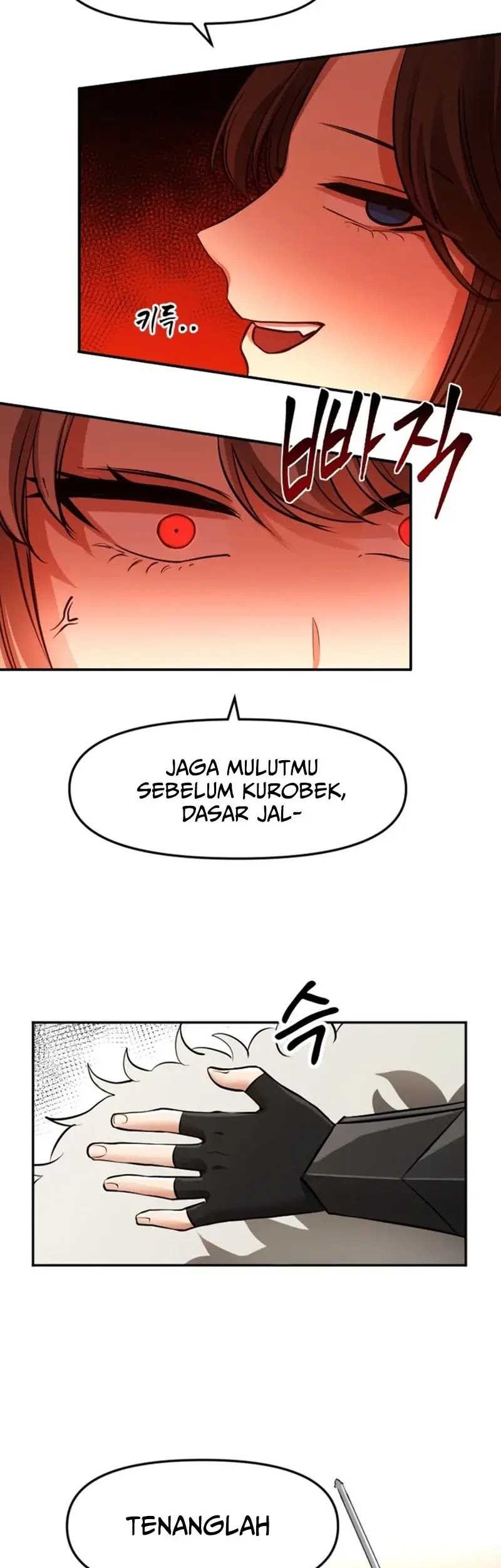 Entered the Academy as a Barbarian Chapter 18 Gambar 25