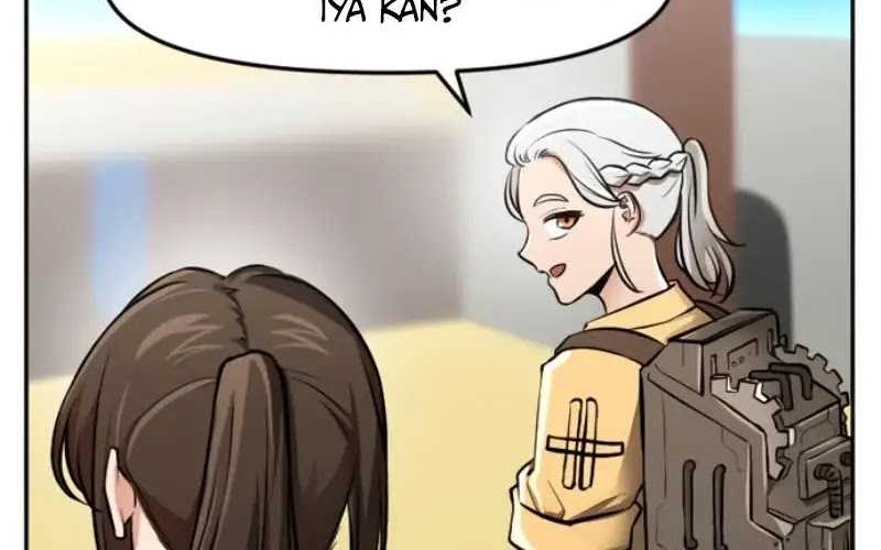 Entered the Academy as a Barbarian Chapter 18 Gambar 32