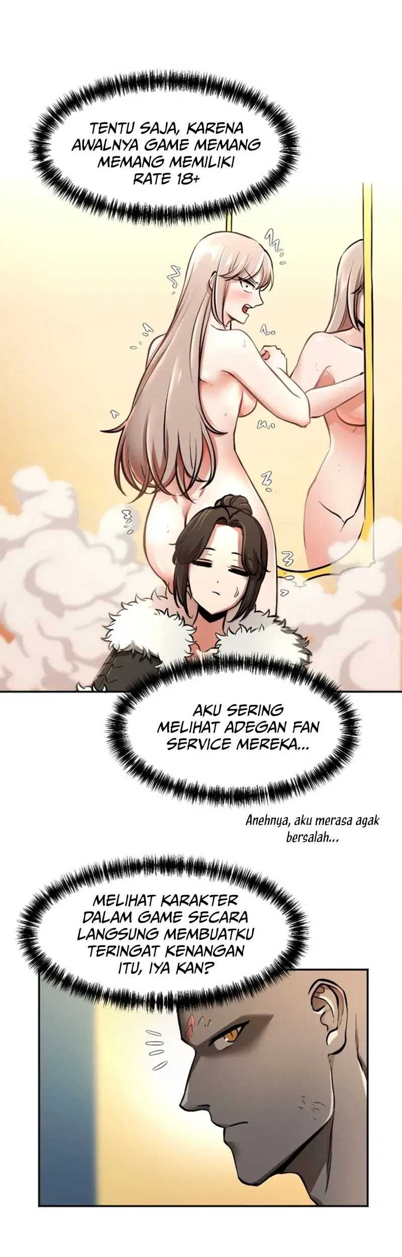 Entered the Academy as a Barbarian Chapter 18 Gambar 9