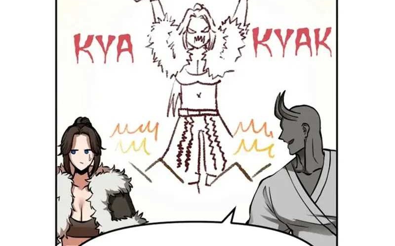 Entered the Academy as a Barbarian Chapter 18 Gambar 14