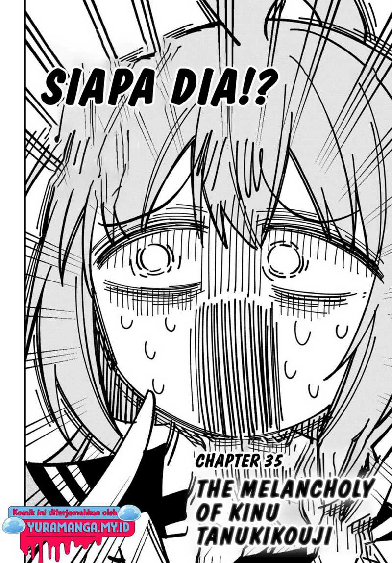 Baca  Shikanoko Nokonoko Koshitantan Chapter 35 Gambar 2
