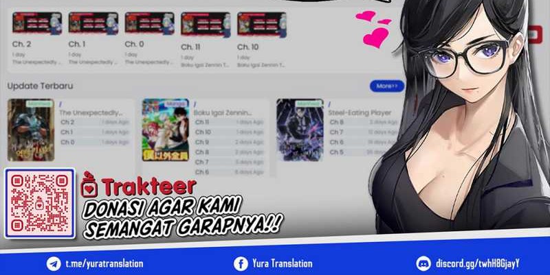 Shikanoko Nokonoko Koshitantan Chapter 35 Gambar 21