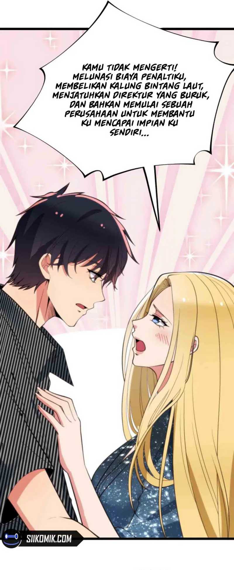 I Have 90 Billion Licking Gold Chapter 340 Gambar 14