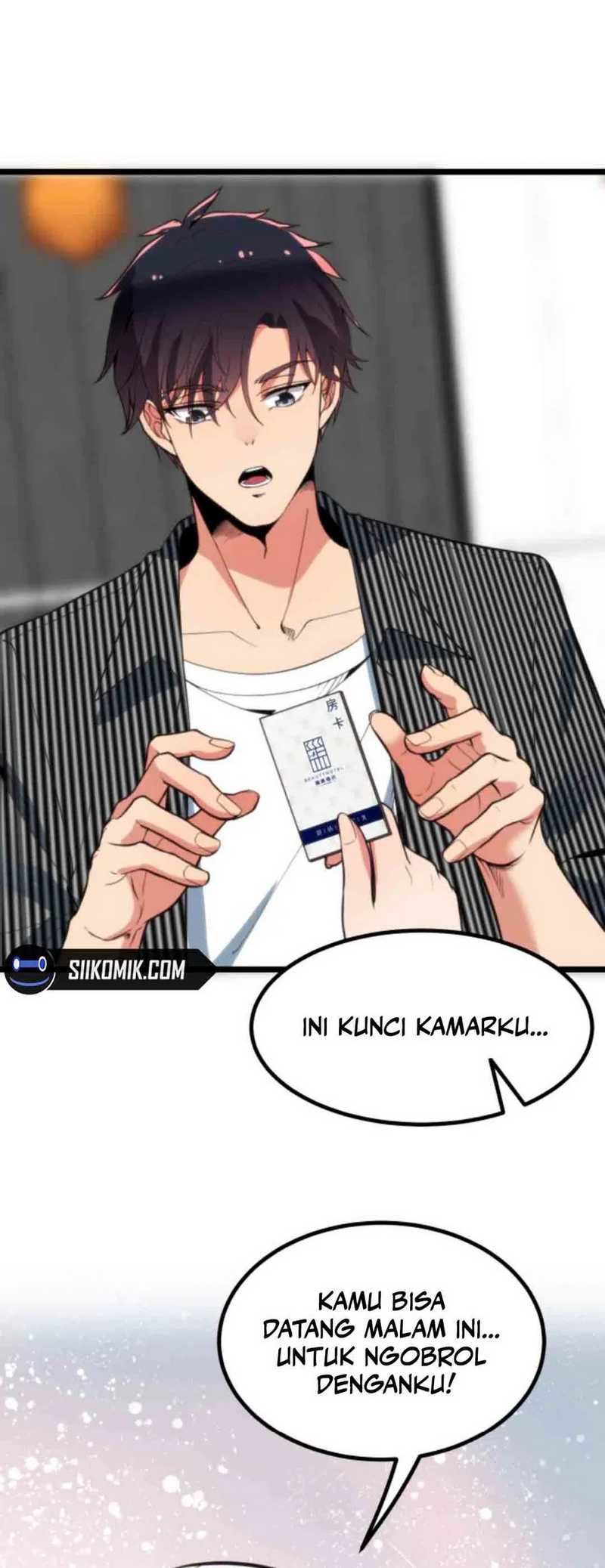 I Have 90 Billion Licking Gold Chapter 340 Gambar 19