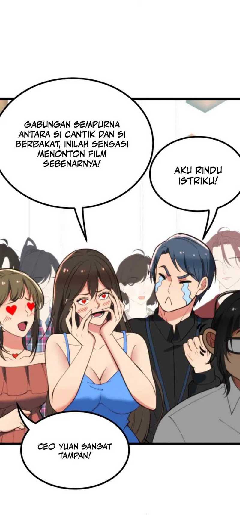 I Have 90 Billion Licking Gold Chapter 340 Gambar 23