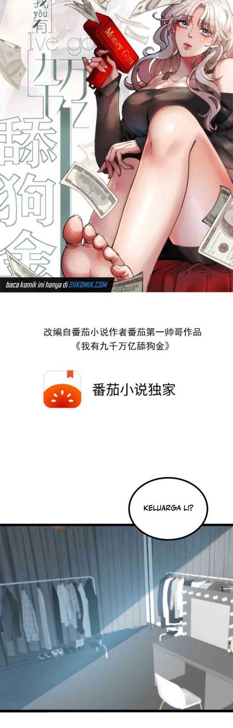 I Have 90 Billion Licking Gold Chapter 340 Gambar 3