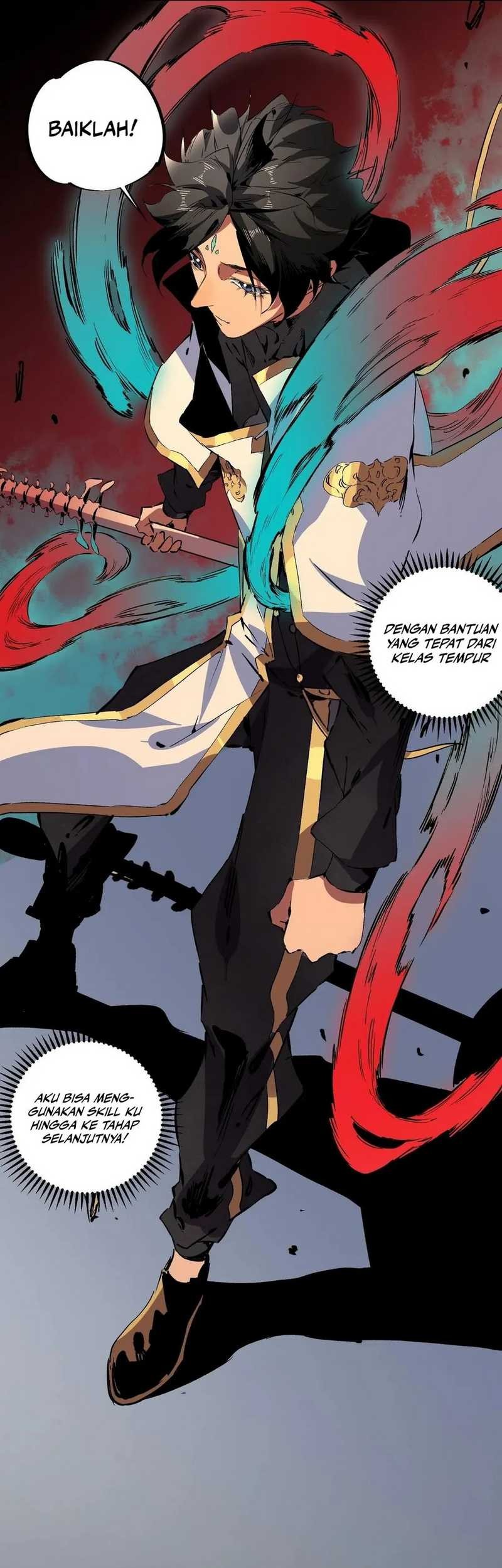 I Am the Shadow Reverend Chapter 28 Gambar 25