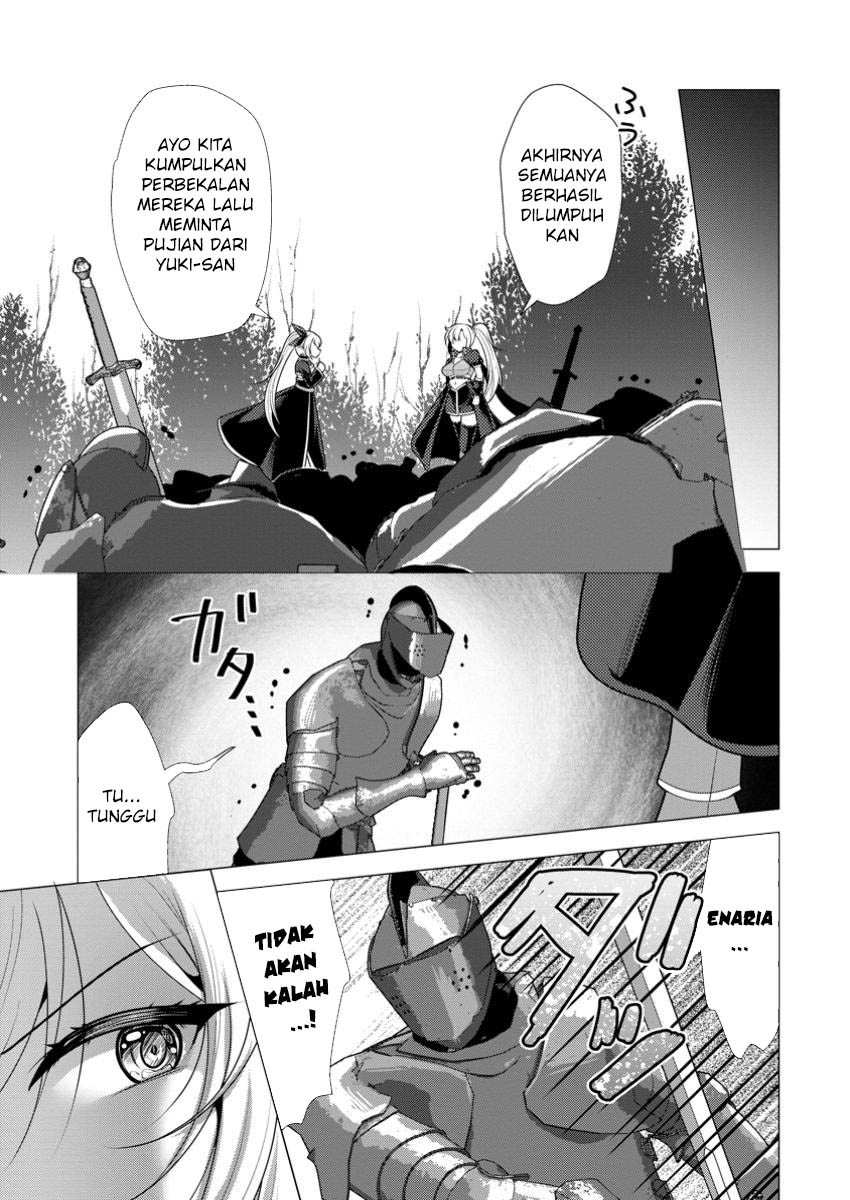 Hisshou Dungeon Unei Houhou Chapter 61 Gambar 26