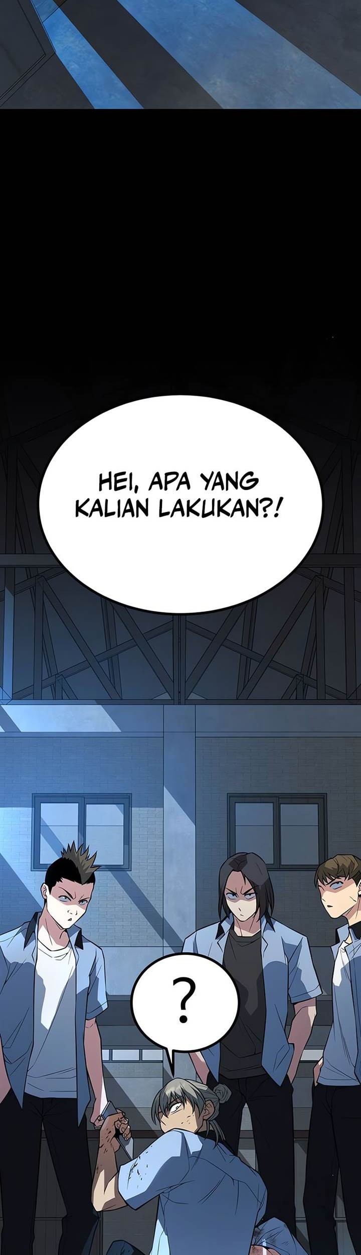 King of Violence Chapter 23 Gambar 63