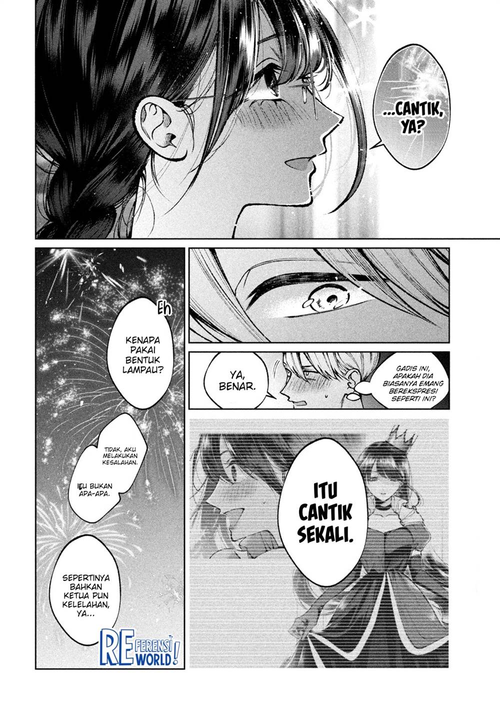 Hijiri-kun wa Kiyoku Ikitai Chapter 28 Gambar 17