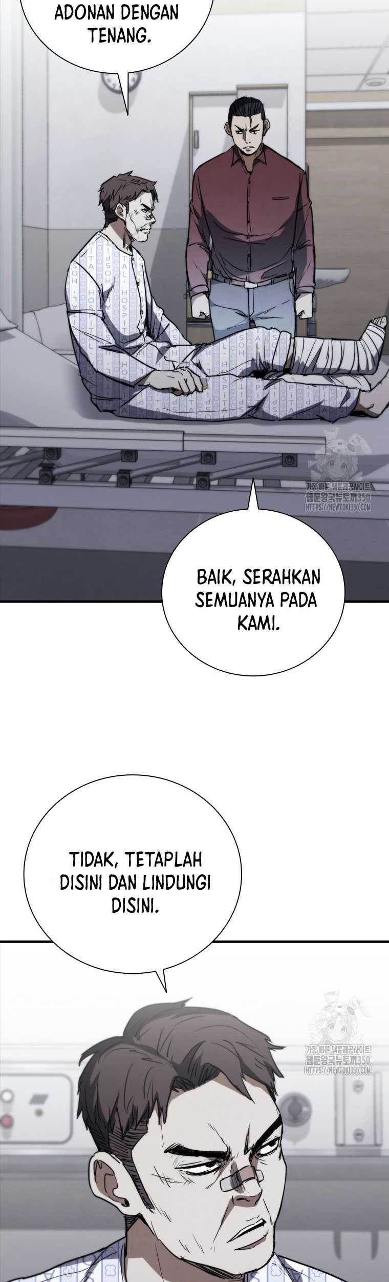 Shark Wyvern Chapter 69 Gambar 26