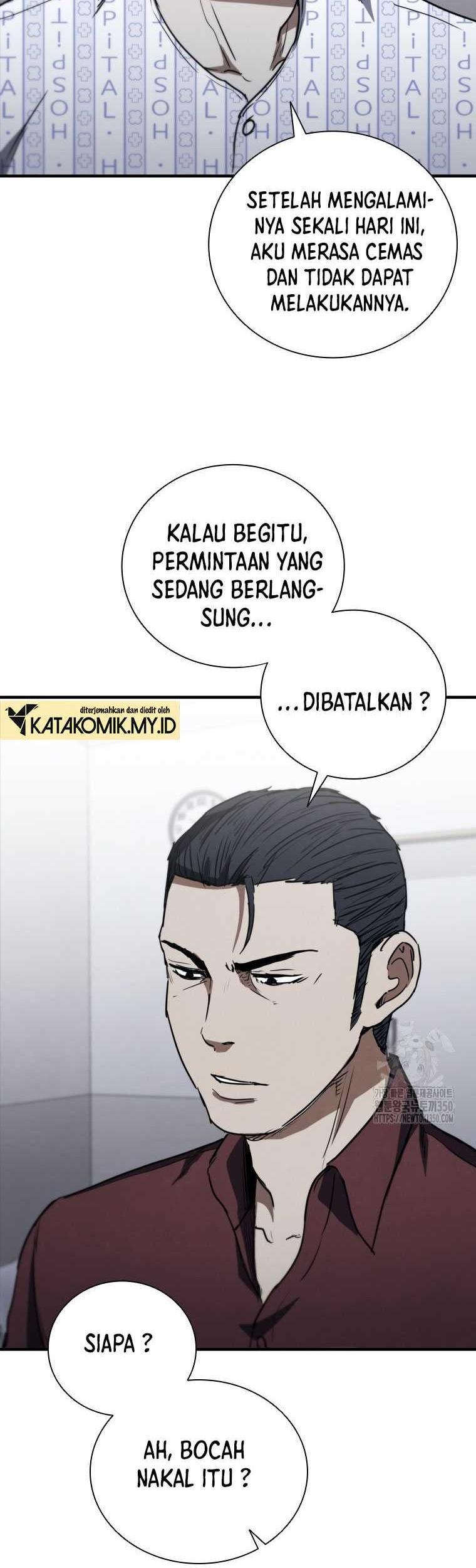 Shark Wyvern Chapter 69 Gambar 27