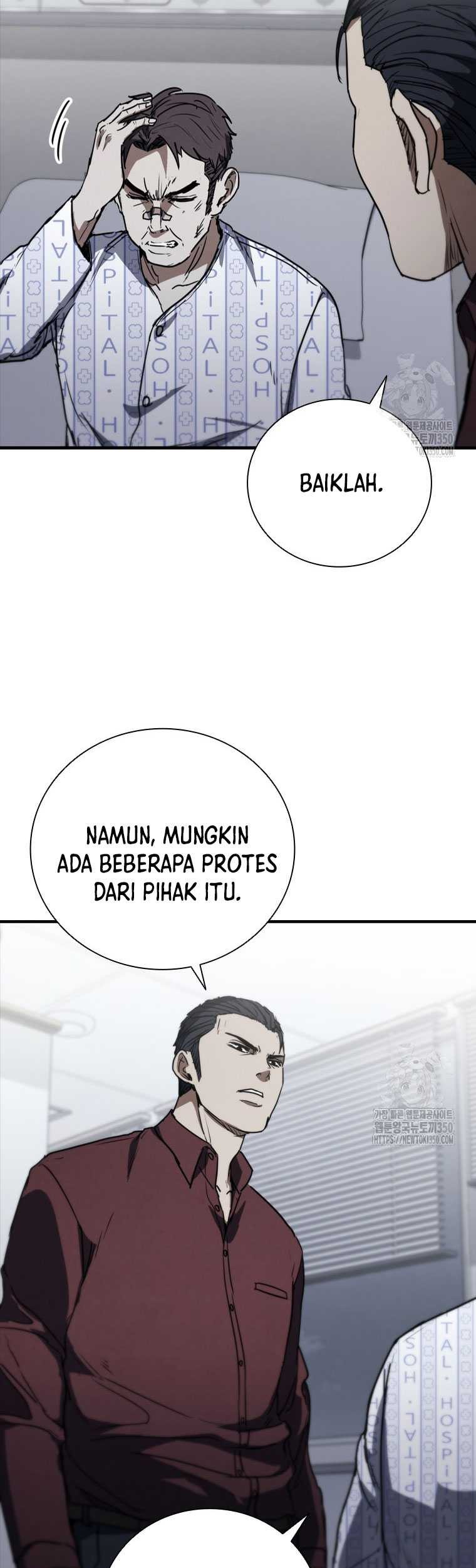 Shark Wyvern Chapter 69 Gambar 29