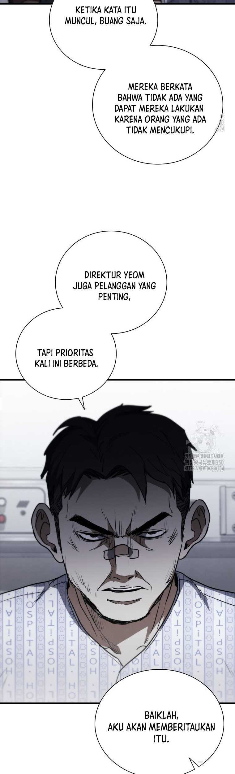 Shark Wyvern Chapter 69 Gambar 30