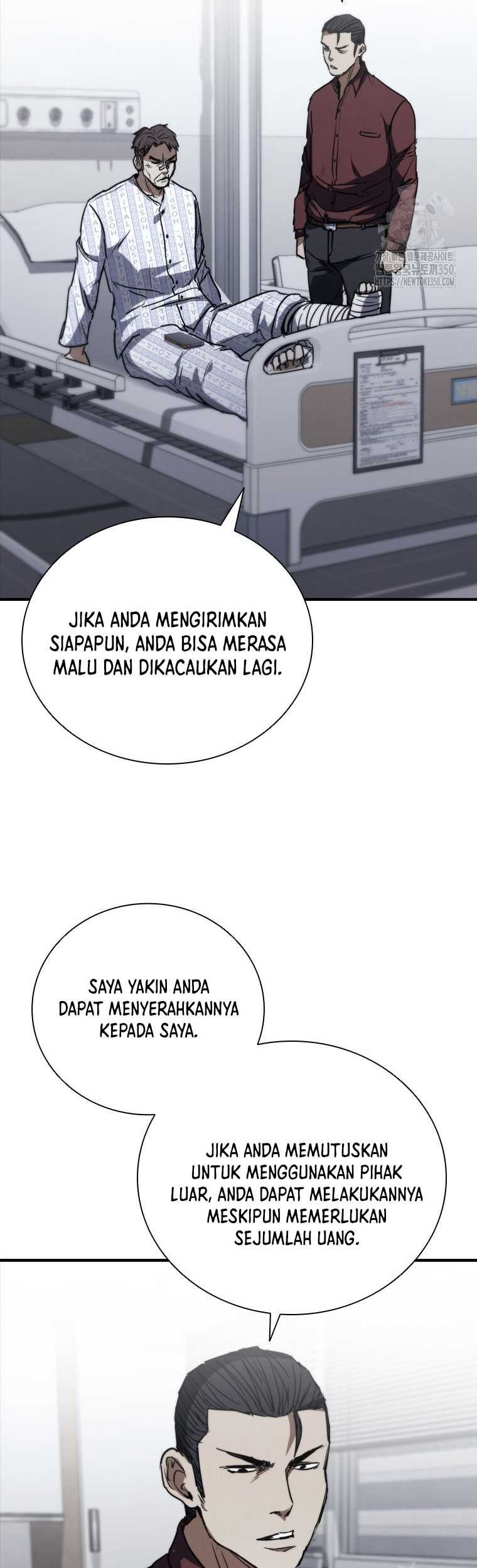 Shark Wyvern Chapter 69 Gambar 32