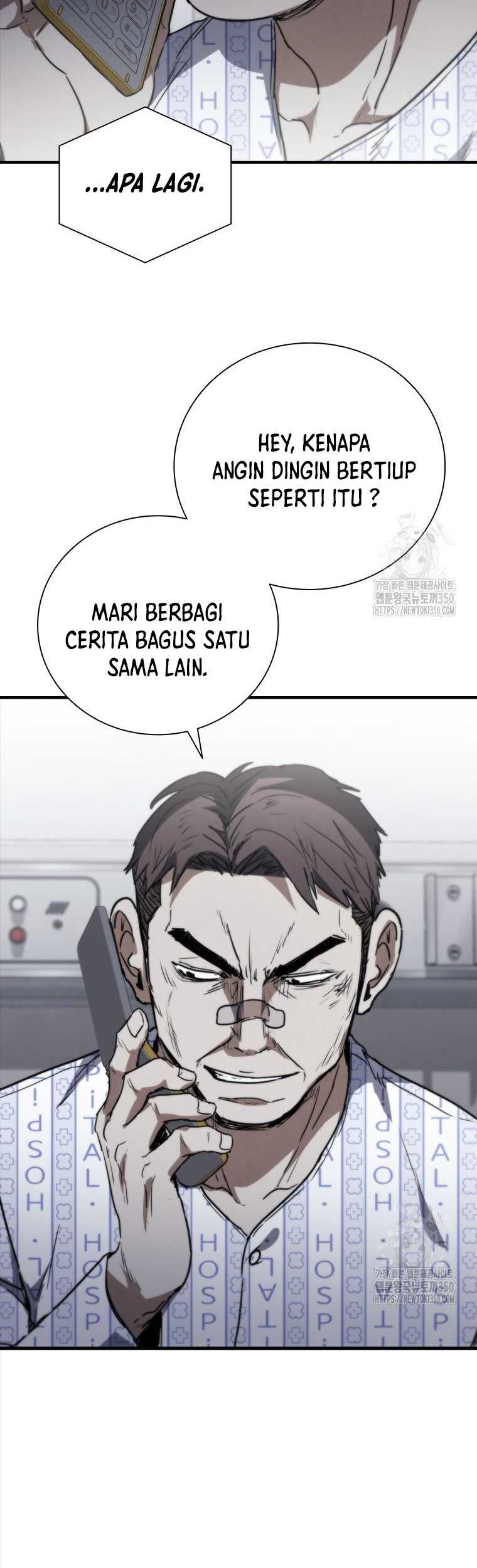 Shark Wyvern Chapter 69 Gambar 36