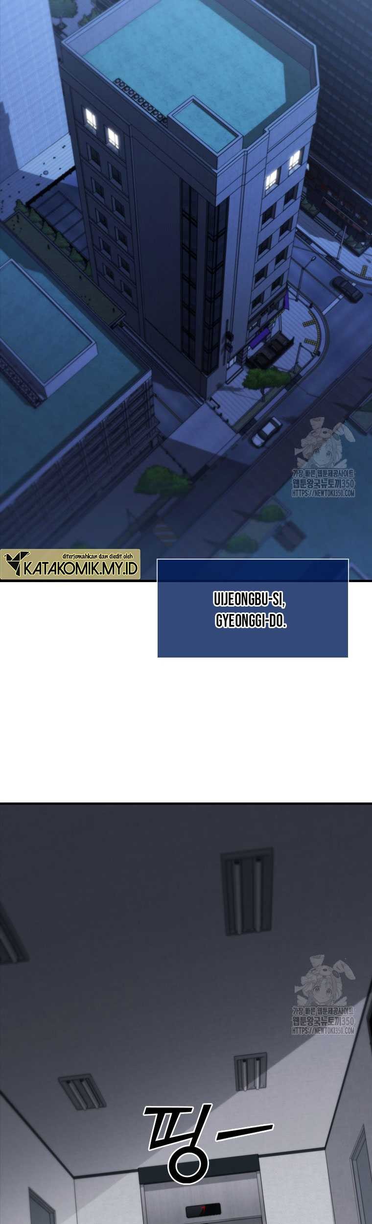 Shark Wyvern Chapter 69 Gambar 38