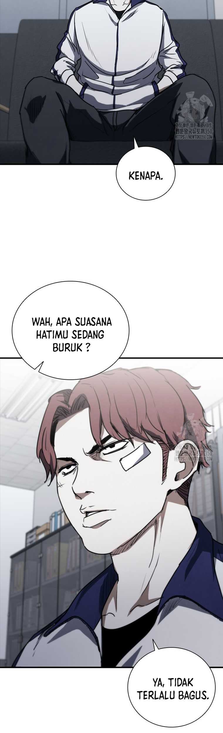 Shark Wyvern Chapter 69 Gambar 44