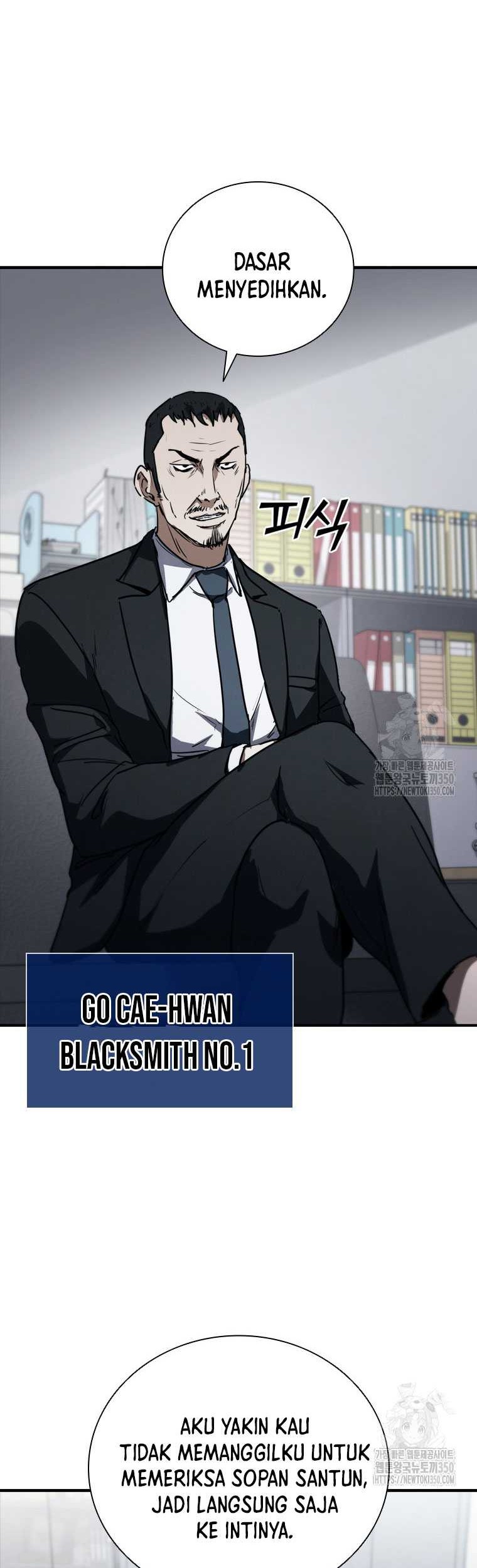 Shark Wyvern Chapter 69 Gambar 45