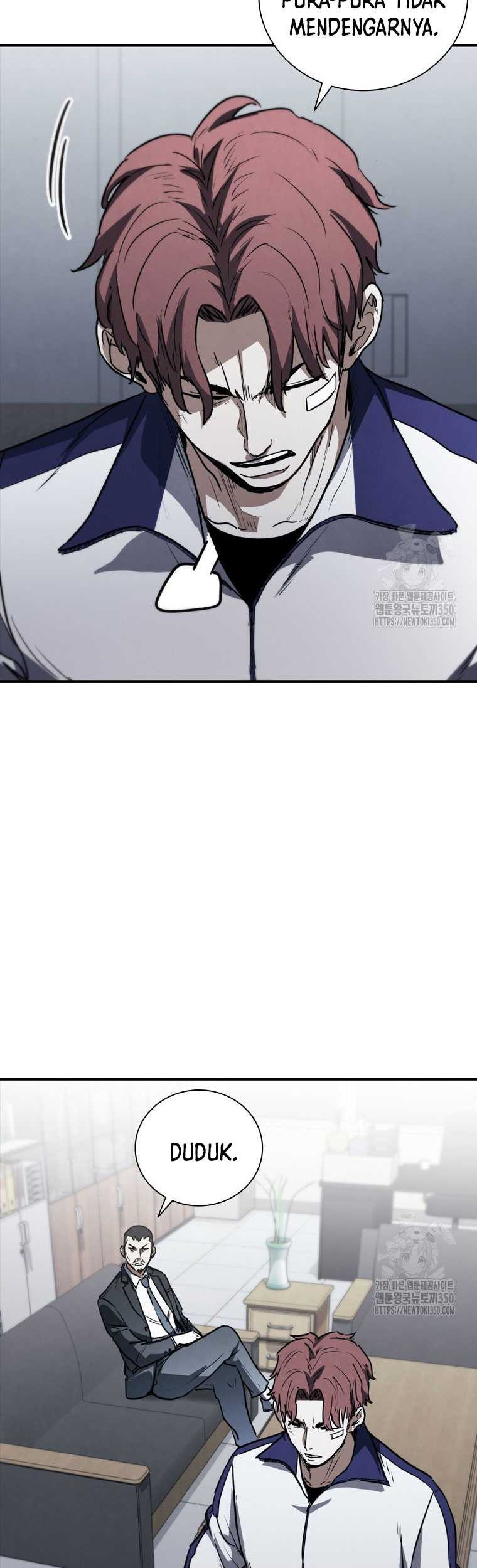 Shark Wyvern Chapter 69 Gambar 48