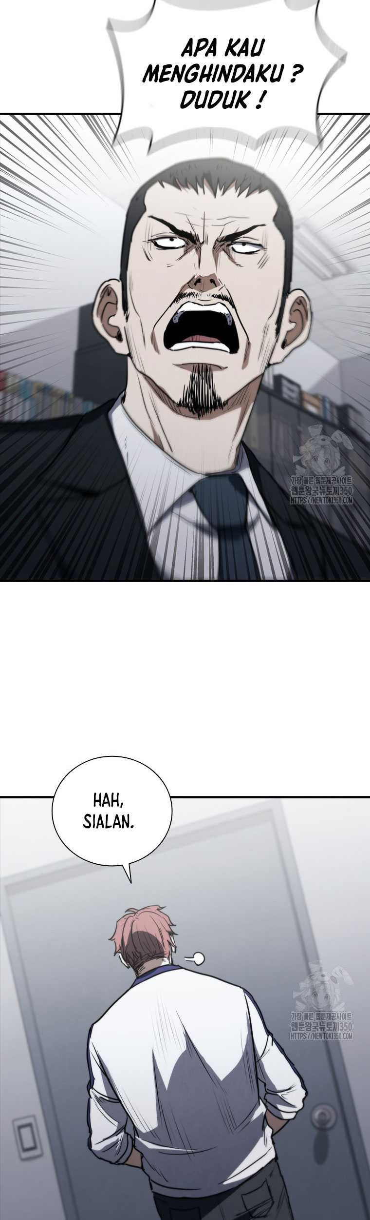 Shark Wyvern Chapter 69 Gambar 50