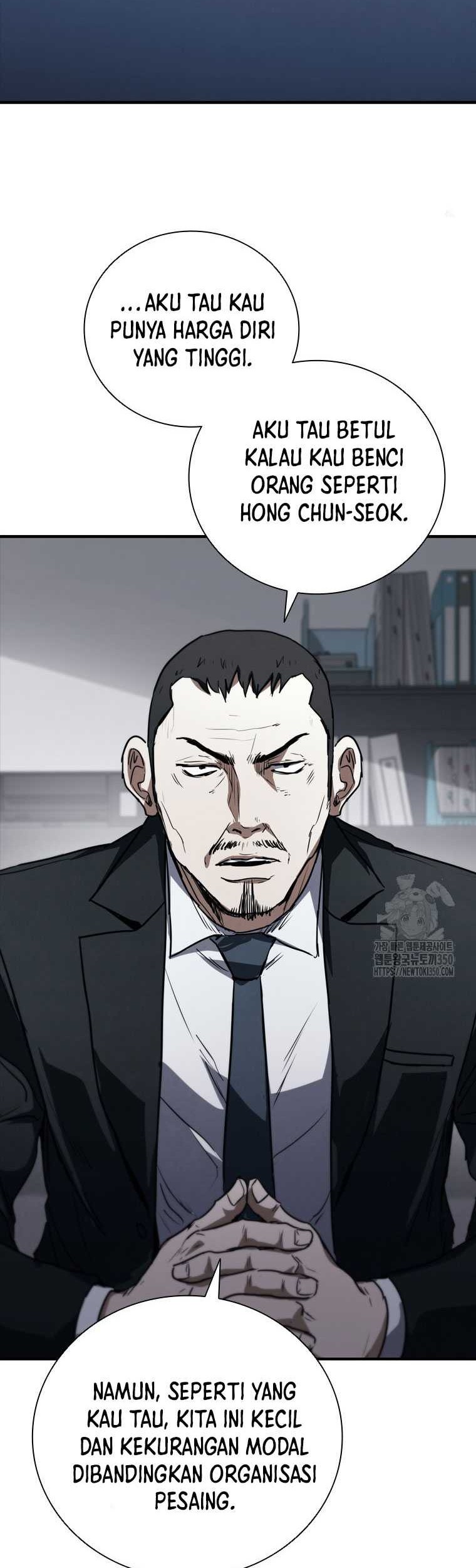 Shark Wyvern Chapter 69 Gambar 54