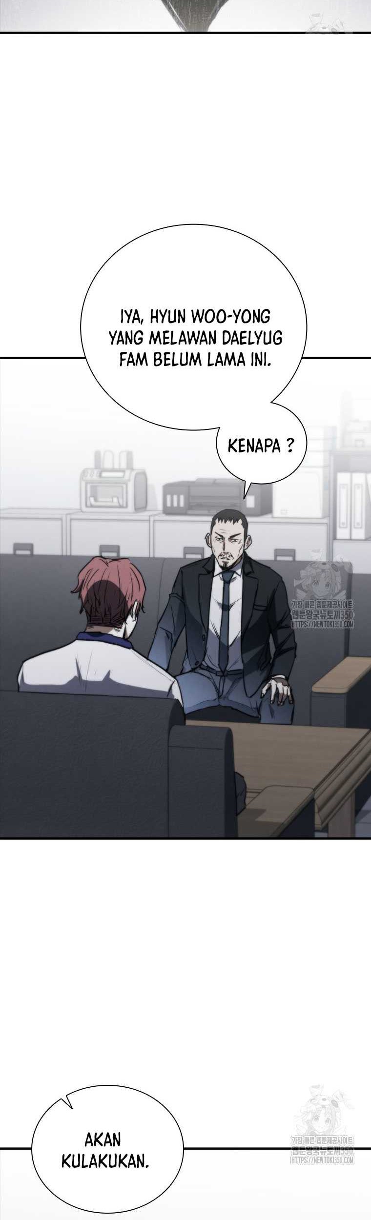 Shark Wyvern Chapter 69 Gambar 57