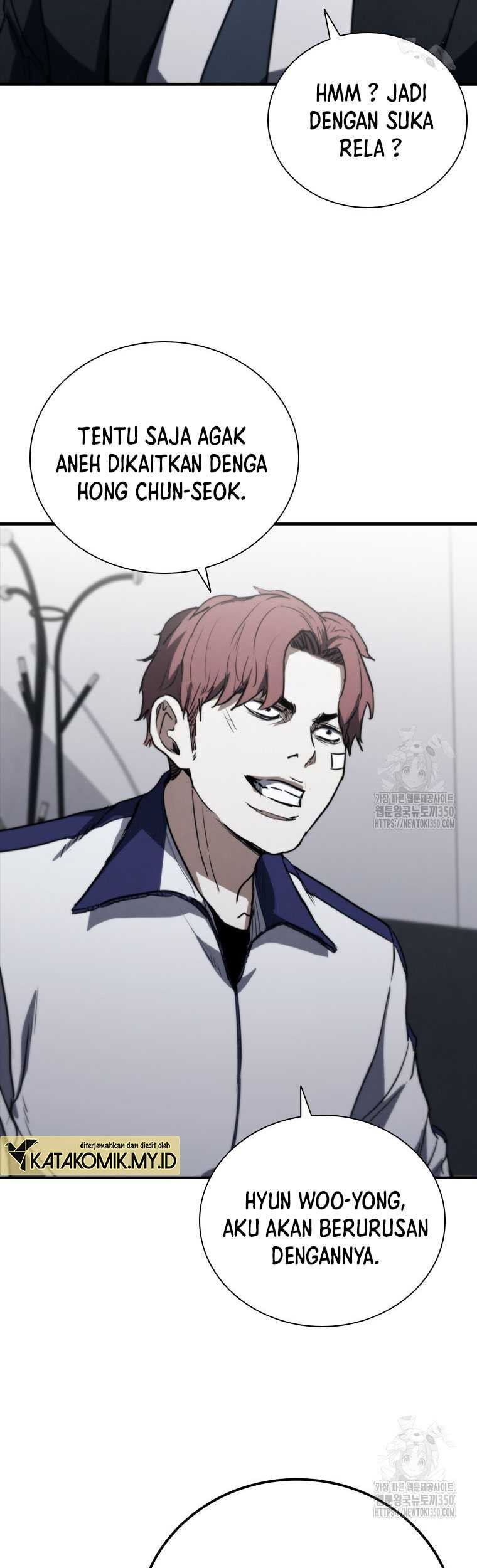 Shark Wyvern Chapter 69 Gambar 59